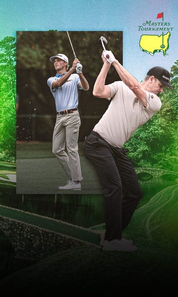 Top Moments at the Masters: Day 3